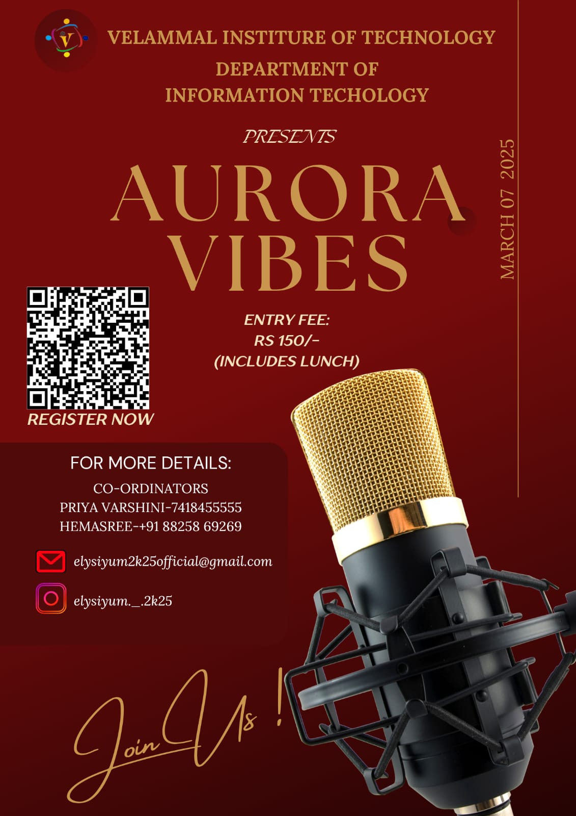 Event Poster